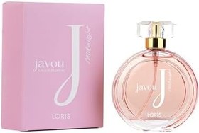 Resim Loris Javou Midnight EDP Kadın Parfümü 100 ML | Kalıcı, Gül ve Vanilya Notalı Tatlı Koku 