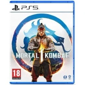 Resim Mortal Kombat 1 Standard Edition Ps5 