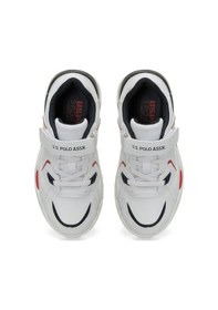 Resim U.s. Polo Assn. Denver Çocuk Günlük Spor Ayakkabı C-pol884975f01010 Beyaz 