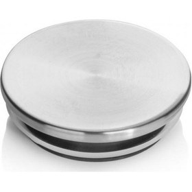 Resim Mien Metal Kapaklı Cam Kavanoz Men-G6508 