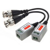 Resim BK Teknoloji Cctv Kamera Video Balun 1 Kanal Pasif Video Alıcı/verici 