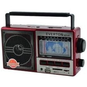 Resim Everton RT-41 USB Nostaljik Radyo 