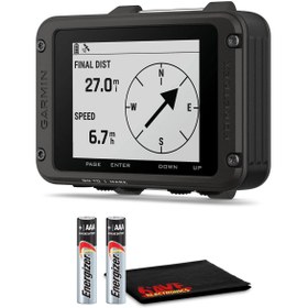 Resim Garmin Taktiksel Özelliklere Sahip Foretrex 801 Bileğe Monte GPS Navigatörü, Avcılar, Yürüyüşçüler v 