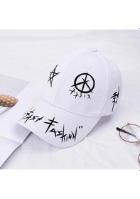 Resim Valkyrie Trucker Şapka Unisex Metal Tokalı Ayarlanabilir Beyzbol Beyaz 