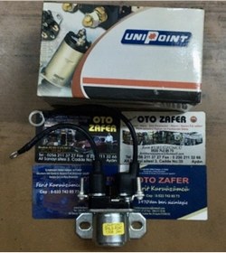 Resim Unipoint Snlsr247 Renault Premium Tır Yardımcı Ara Otomatiği 24V 