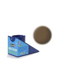 Resim Mey İthalat Aqua Color Olive Yellow - Mat Boya- 18 Ml Sarı 
