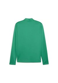 Resim Puma Teamgoal Training Jacket Erkek Futbol Kamp Eşofman Üstü 65863305 Yeşil Yeşil 