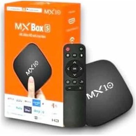 Resim Lvsqvr Mx Box S 