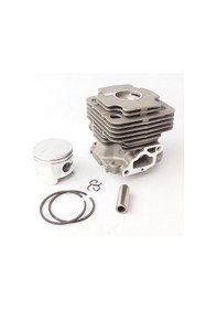 Resim Oleomac Bp 453 Ergo 753 Motorlu Tırpan Silindir Piston Takımı 45 Mm 