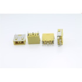 Resim Lenovo Uyumlu Usb Uc Dc Jack 