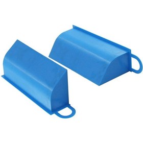 Resim Bmw E90 E91 E92 E93 E84 Araba Hava Girişi Soğuk Damgalama Kiti Mavi 