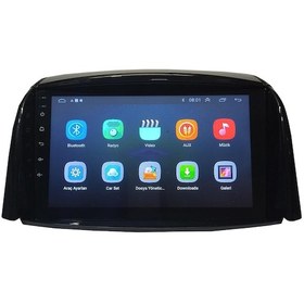 Resim Smart Go Renault Koleos 2009/2016 9 İnç 6-64 9" 