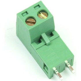 Resim Kf2Edgv-5.08-2P - 180 Derece Geçmeli Dik Klemens 