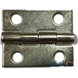 Resim Hayat Store Tavla Menteşesi No:3/4 - 20MM, Nikel, 1 Adet ( Lisinya ) 