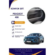 Resim Duca Peugeot 408 Konfor Seti 