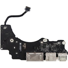 Resim MacBook Pro Uyumlu Retina A1502-2013-2014 Usb Hdmı Sd Card A1502 