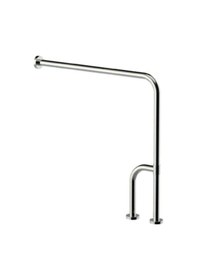 Resim Boheme Engelli Tutunma Barı Tutamağı L Tutamak Paslanmaz Çelik Baston Tipi Destekli Diğer 