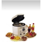 Resim abnturk Yağlı Fritöz 1600 Watt T11 Lüks Fritöz 