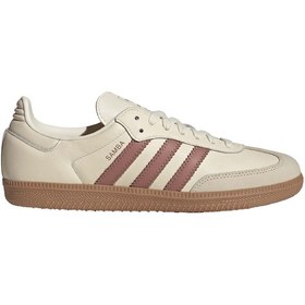 Resim Adidas Samba Og Kadın Krem Spor Ayakkabı Js1361 Krem 