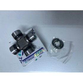 Resim Tırsan Ford Taunus ve Anadol 1.6-2.0 uyumlu istavroz şaft segmanlı uzun ömürlü 1969-1993 OEM UJ.01140.03.02 