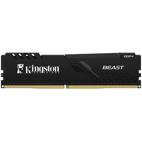 Resim Beast KF432C16BB/16TR 16 GB (1x16 GB) Siyah DDR4 3200 MHz CL16 PC RAM 