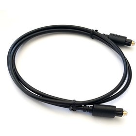 Resim Electroon Optik Toslink Ses Kablosu 1 Metre 