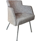 Resim Koltukstilim Saraylı Krom Berjer 