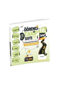 Resim 2025 10. Sınıf İnfokoç Yayınları Öğrenci Takip Sistemi 