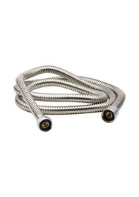 Resim 2 Fonksiyonlu Krom Duş Başlığı Gümüş 