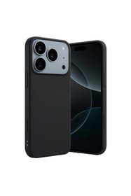 Resim artlab Art Apple İphone 17 Pro Max First Silikon - Siyah Lab 