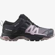 Resim Salomon X Ultra 4 Gtx W Kadın Mor Outdoor Ayakkabı L47685300-28486 Mor 