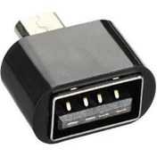 Resim Sesoo Micro USB OTG Adaptör 