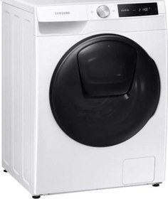 Resim Samsung Wd10T654Dbe1Ah 10.5 Kg / 6 Kg 1400 Devir Beyaz Kurutmalı Çamaşır Makinesi 