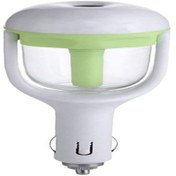 Resim Mufunye Araba İçin Nemlendirici & Aromaterapi Esansiyel Yağ Difüzörü - Ortam Tazeleyici 