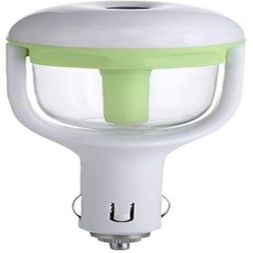 Resim Mufunye Araba İçin Nemlendirici & Aromaterapi Esansiyel Yağ Difüzörü - Ortam Tazeleyici 