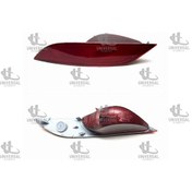 Resim Reflektör Tampon V40 13-19 Arka Sol / 31395550 