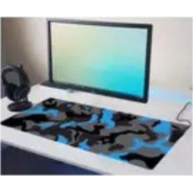Resim Kamuflaj Mouse Pad 70X30 Cm Kaydırmaz Dikişli Kaliteli 