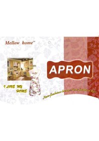 Resim Mutfak Önlüğü Evv-82227 Çok Renkli 