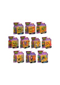 Resim GP TMNT Aksiyon Figürler S2-Raphael TU805G00 