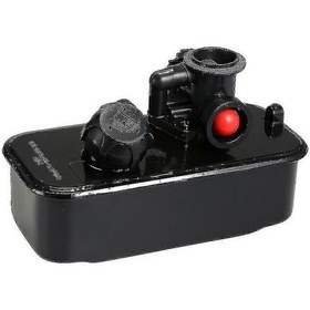 Resim 2024 Briggs & Stratton Yakıt Deposu + Karbüratör 494406 498809 Huiliang'a Uygun 