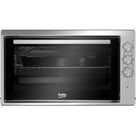 Resim Beko Mini Fırın Kompakt Tasarım ve Enerji Tasarrufu ile 10-20 lt Hacim Kapasitesi 