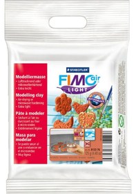 Resim Fimo Air Light Modelleme Kili 125G Kiremit 