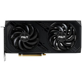 Resim Palit NVIDIA GeForce RTX 4070 Dual NED4070019K9-1047D 12 GB GDDR6X 192 Bit Ekran Kartı 