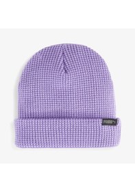 Resim Puma 025677-04 Classics Mid Fit Beanie Kadın Mor Bere Mor 