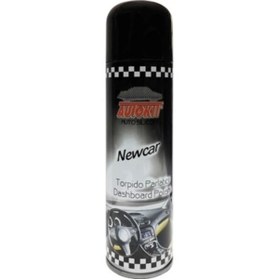 Resim Autokit New Car Torpido Parlatıcı Kokulu Oto Silikonu 220 ml 