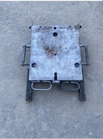 Resim Erb-1550 Ayakkabı Kauçuk Dış Taban Kalıbı 