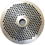 Resim byhodi Kıyma Makinesi Aynası / Ağızı No:22 - 7mm Delikli 