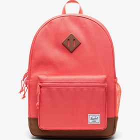 Resim Herschel Heritage Çocuk Kırmızı Sırt Çantası 