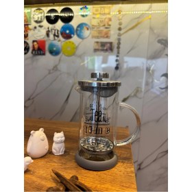 Resim PremiumPort Kahve Demleme Makinesi, French Press, Sağlıklı ve Lezzetli Kahve Keyfi 