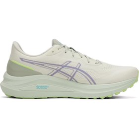 Resim Asics 1011C043-300 Gt-1000 13 Tr Erkek Koşu Ayakkabısı Yeşil 